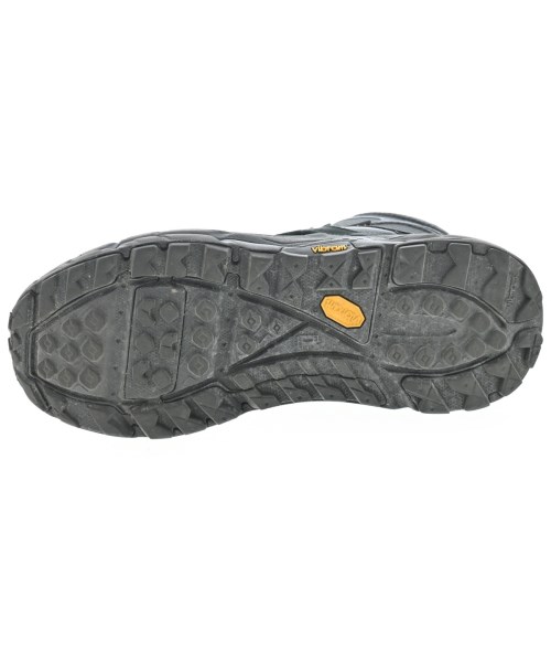 HOKA ONE ONE（ホカオネオネ）ブーツ 黒 サイズ:28.5cm メンズ/2200667803596