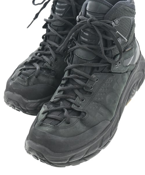 HOKA ONE ONE（ホカオネオネ）ブーツ 黒 サイズ:28.5cm メンズ/2200667803596