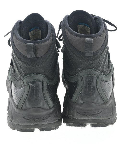 HOKA ONE ONE（ホカオネオネ）ブーツ 黒 サイズ:28.5cm メンズ/2200667803596