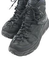 HOKA ONE ONE（ホカオネオネ）ブーツ 黒 サイズ:28.5cm メンズ/2200667803596
