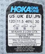 -（ソノタ）スニーカー 青 サイズ:30cm メンズ/2200669856088