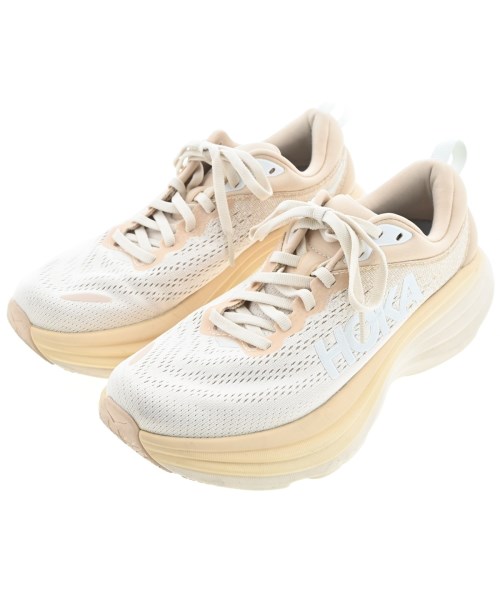 その他(ソノタ)スニーカー ベージュ サイズ:23.5cm/2200670439041