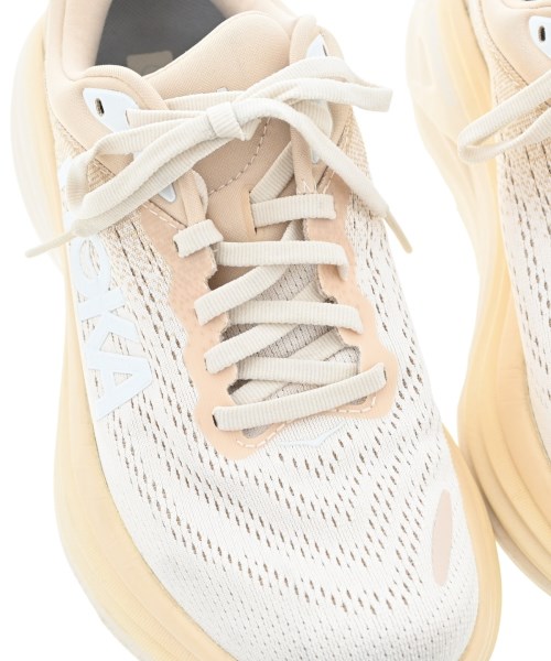 -（ソノタ）スニーカー ベージュ サイズ:23.5cm レディース/2200670439041