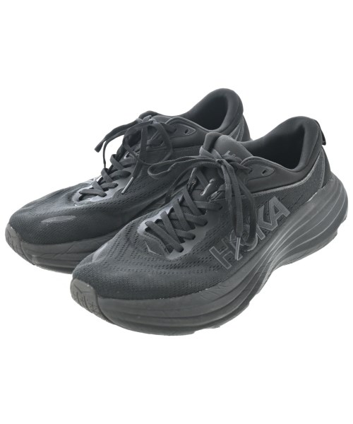HOKA ONE ONE(ホカオネオネ)スニーカー 黒 サイズ:28cm/2200668653343