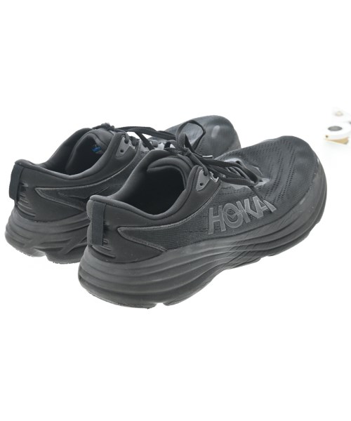 HOKA ONE ONE（ホカオネオネ）スニーカー 黒 サイズ:28cm メンズ/2200668653343