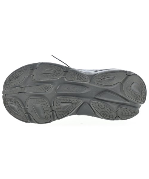 HOKA ONE ONE（ホカオネオネ）スニーカー 黒 サイズ:28cm メンズ/2200668653343