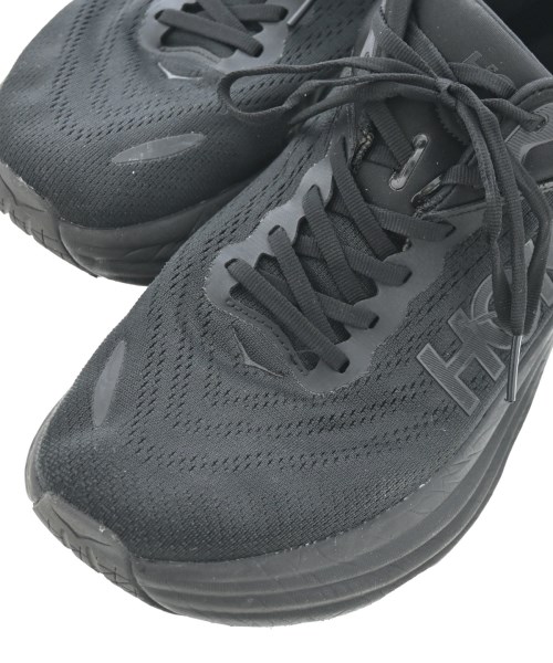 HOKA ONE ONE（ホカオネオネ）スニーカー 黒 サイズ:28cm メンズ/2200668653343