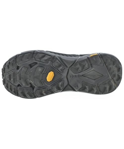 HOKA ONE ONE（ホカオネオネ）スニーカー 黒 サイズ:27.5cm メンズ/2200724721023