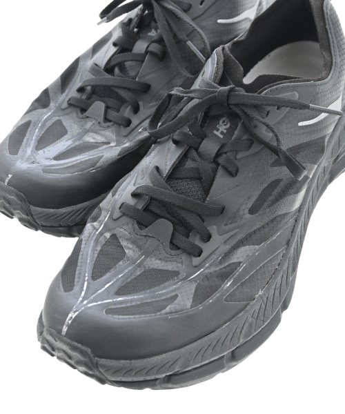 HOKA ONE ONE（ホカオネオネ）スニーカー 黒 サイズ:27.5cm メンズ/2200724721023