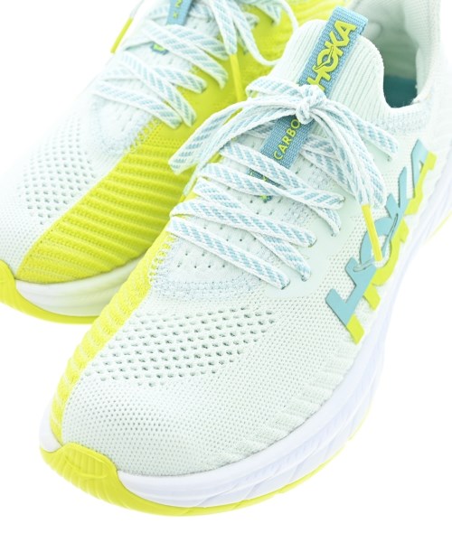 HOKA ONE ONE（ホカオネオネ）スニーカー 青 サイズ:22cm レディース/2200732757076