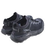 HOKA ONE ONE（ホカオネオネ）サンダル 黒 サイズ:24cm レディース/2200733182013