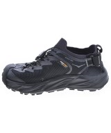 HOKA ONE ONE（ホカオネオネ）サンダル 黒 サイズ:24cm レディース/2200733182013