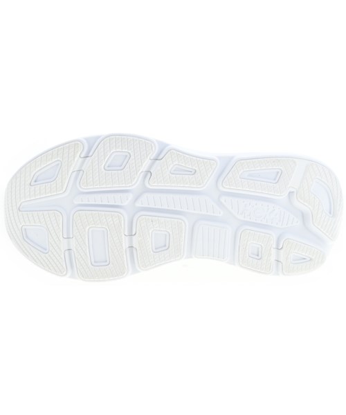 HOKA ONE ONE（ホカオネオネ）スニーカー 白 サイズ:25.5cm メンズ/2200720001211