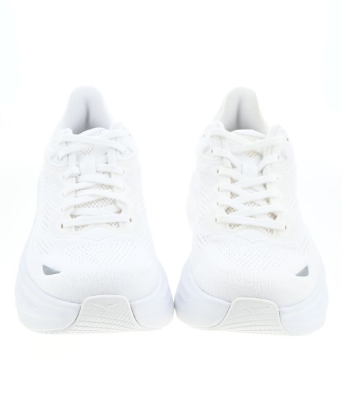 HOKA ONE ONE（ホカオネオネ）スニーカー 白 サイズ:25.5cm メンズ/2200720001211
