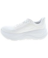 HOKA ONE ONE（ホカオネオネ）スニーカー 白 サイズ:25.5cm メンズ/2200720001211