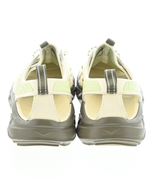 HOKA ONE ONE（ホカオネオネ）スニーカー 白 サイズ:28.5cm メンズ/2200720363098