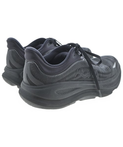 HOKA ONE ONE（ホカオネオネ）スニーカー 黒 サイズ:26cm メンズ/2200720363104