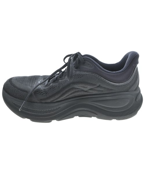 HOKA ONE ONE（ホカオネオネ）スニーカー 黒 サイズ:26cm メンズ/2200720363104