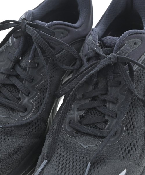 HOKA ONE ONE（ホカオネオネ）スニーカー 黒 サイズ:26cm メンズ/2200720363104
