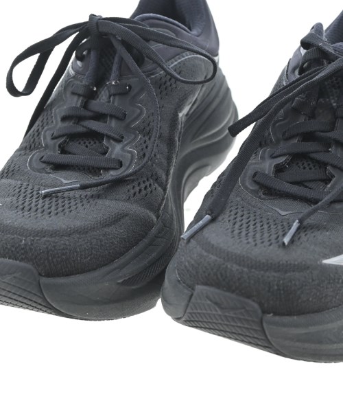 HOKA ONE ONE（ホカオネオネ）スニーカー 黒 サイズ:26cm メンズ/2200720363104