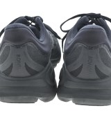 HOKA ONE ONE（ホカオネオネ）スニーカー 黒 サイズ:26cm メンズ/2200720363104