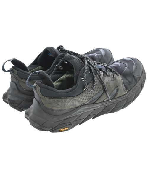 HOKA ONE ONE（ホカオネオネ）スニーカー カーキ サイズ:27cm メンズ/2200717137039