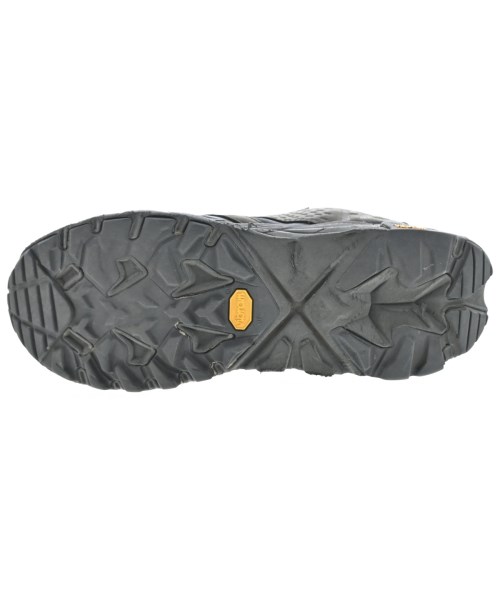 HOKA ONE ONE（ホカオネオネ）スニーカー カーキ サイズ:27cm メンズ/2200717137039