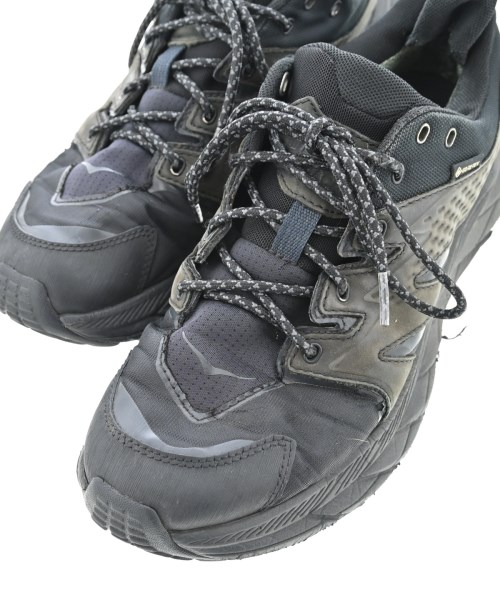HOKA ONE ONE（ホカオネオネ）スニーカー カーキ サイズ:27cm メンズ/2200717137039