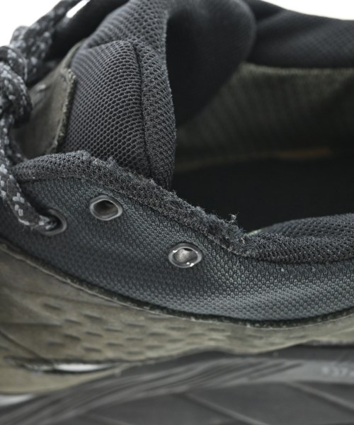 HOKA ONE ONE（ホカオネオネ）スニーカー カーキ サイズ:27cm メンズ/2200717137039