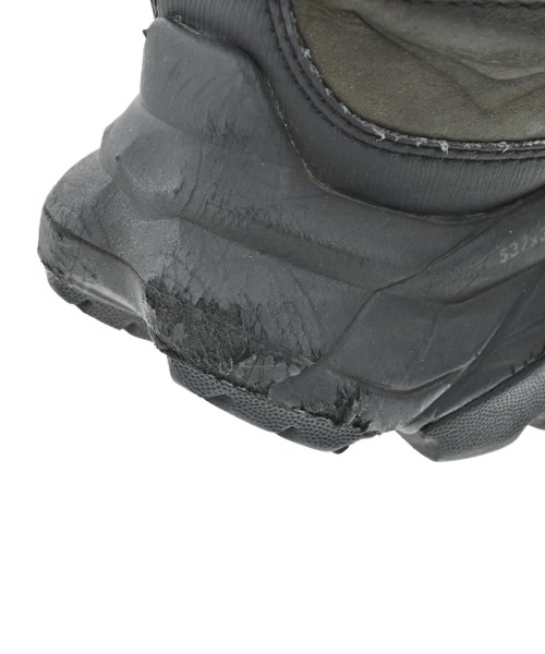 HOKA ONE ONE（ホカオネオネ）スニーカー カーキ サイズ:27cm メンズ/2200717137039