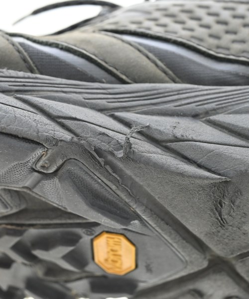 HOKA ONE ONE（ホカオネオネ）スニーカー カーキ サイズ:27cm メンズ/2200717137039