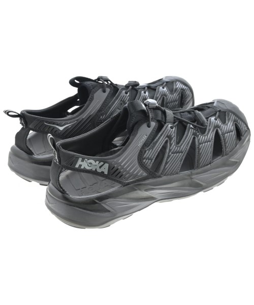 HOKA ONE ONE（ホカオネオネ）サンダル 黒 サイズ:27cm メンズ/2200717137046