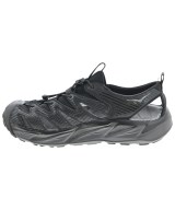 HOKA ONE ONE（ホカオネオネ）サンダル 黒 サイズ:27cm メンズ/2200717137046