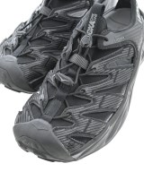 HOKA ONE ONE（ホカオネオネ）サンダル 黒 サイズ:27cm メンズ/2200717137046