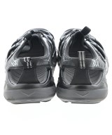 HOKA ONE ONE（ホカオネオネ）サンダル 黒 サイズ:27cm メンズ/2200717137046