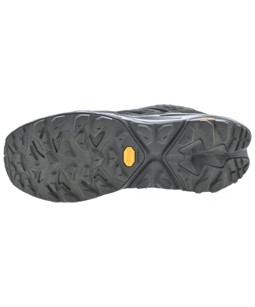 HOKA ONE ONE（ホカオネオネ）スニーカー 黒 サイズ:29cm メンズ/2200721196022