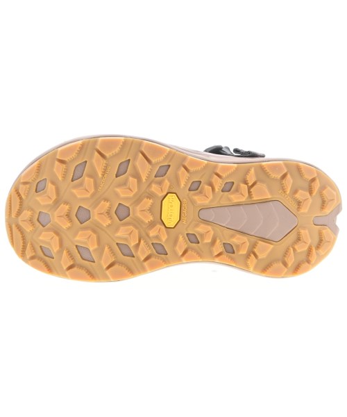 HOKA ONE ONE（ホカオネオネ）サンダル 茶 サイズ:25cm メンズ/2200720581010