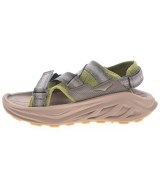 HOKA ONE ONE（ホカオネオネ）サンダル 茶 サイズ:25cm メンズ/2200720581010