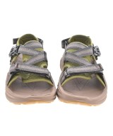 HOKA ONE ONE（ホカオネオネ）サンダル 茶 サイズ:25cm メンズ/2200720581010