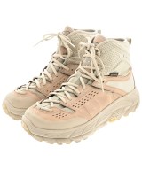 HOKA ONE ONE（ホカオネオネ）ブーツ ベージュ サイズ:27cm メンズ/2200721837109