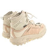 HOKA ONE ONE（ホカオネオネ）ブーツ ベージュ サイズ:27cm メンズ/2200721837109