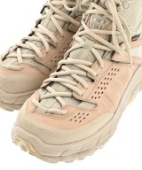 HOKA ONE ONE（ホカオネオネ）ブーツ ベージュ サイズ:27cm メンズ/2200721837109