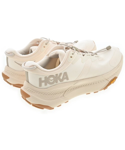 HOKA ONE ONE（ホカオネオネ）スニーカー 白 サイズ:24.5cm レディース/2200721994017