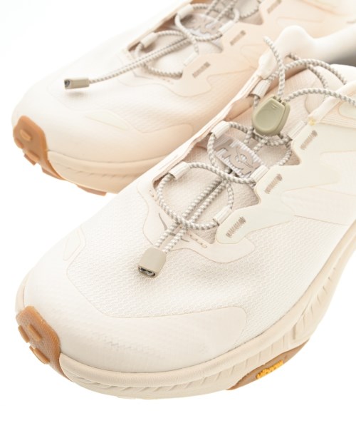 HOKA ONE ONE（ホカオネオネ）スニーカー 白 サイズ:24.5cm レディース/2200721994017