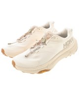 HOKA ONE ONE（ホカオネオネ）スニーカー 白 サイズ:24.5cm レディース/2200721994017