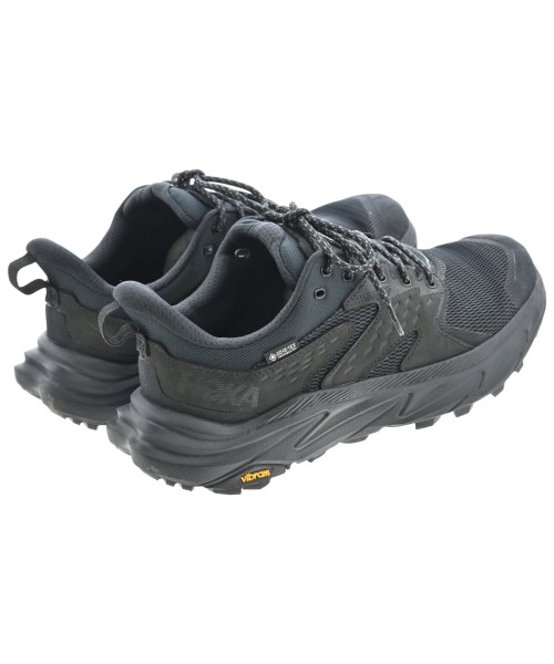 HOKA ONE ONE（ホカオネオネ）スニーカー 黒 サイズ:27cm メンズ/2200723230038