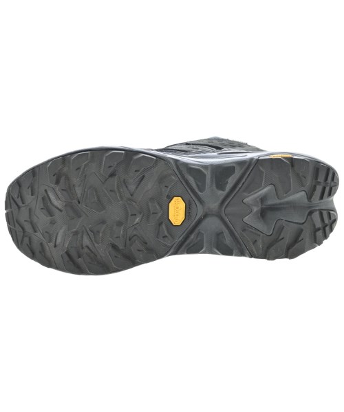 HOKA ONE ONE（ホカオネオネ）スニーカー 黒 サイズ:27cm メンズ/2200723230038