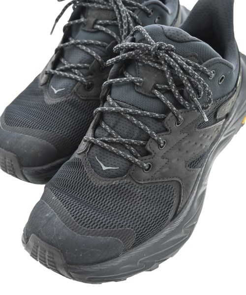 HOKA ONE ONE（ホカオネオネ）スニーカー 黒 サイズ:27cm メンズ/2200723230038