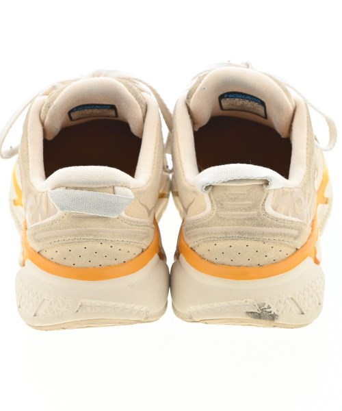 HOKA ONE ONE（ホカオネオネ）スニーカー ベージュ サイズ:23.5cm レディース/2200721235042