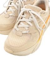 HOKA ONE ONE（ホカオネオネ）スニーカー ベージュ サイズ:23.5cm レディース/2200721235042